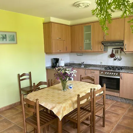 Grupo Gontad Casa Outrabanda 2 Alpstuga Ponteceso